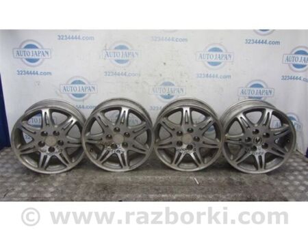 ФОТО Диск R18 для Honda Accord VIII CU/CP (07-13) Київ