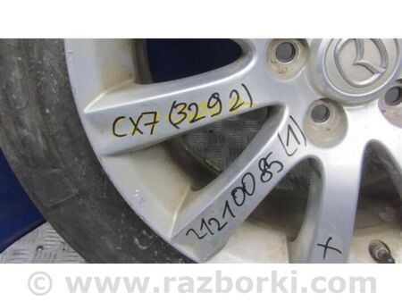 ФОТО Диск R17 для Mazda CX-7 Київ