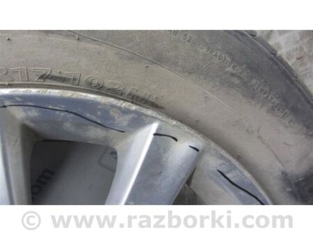 ФОТО Диск R17 для Mazda CX-7 Київ