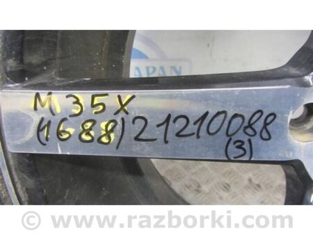 ФОТО Диск R20 для Infiniti M35/M45 Київ