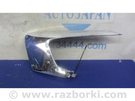 ФОТО Накладка бампера для Mitsubishi ASX Київ