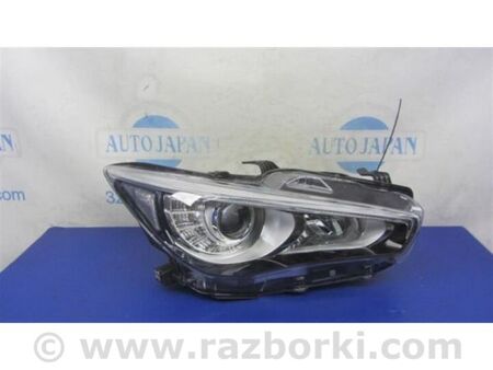ФОТО Фара для Infiniti Q50 Київ