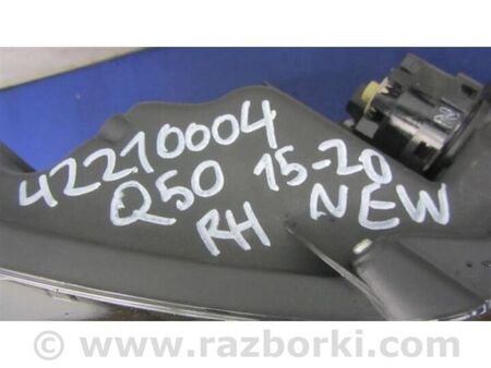 ФОТО Фара для Infiniti Q50 Київ