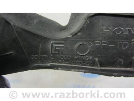 ФОТО Пластик подкапотного отсека для Acura ILX (2016-2019) Київ