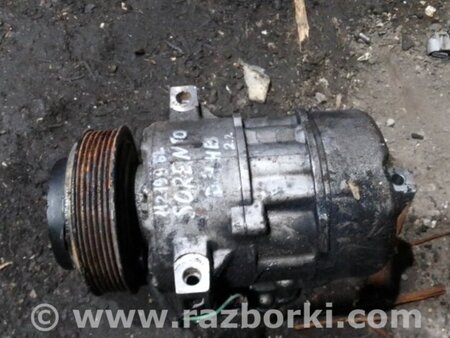 ФОТО Компресор кондиціонера для KIA Sorento 3 UM (14-20) Київ