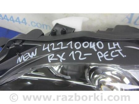 ФОТО Фара для Lexus RX350/450 (09-15) Київ