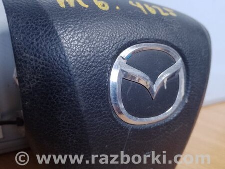 ФОТО Подушка безпеки в кермо для Mazda 6 GH (2007-2013) Київ