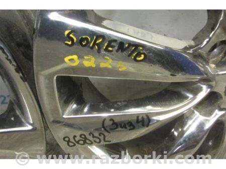 ФОТО Диск R18 для KIA Sorento 2 XM (09-14) Київ