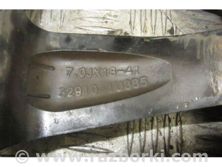 ФОТО Диск R18 для KIA Sorento 2 XM (09-14) Київ