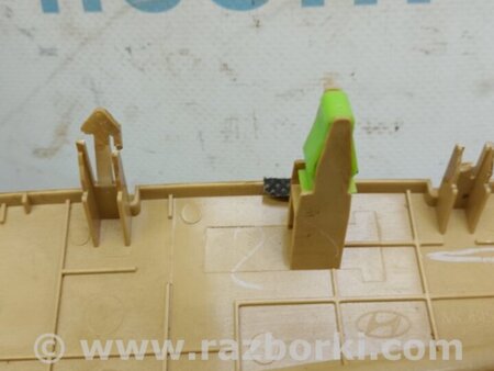 ФОТО Накладка торпеды для Hyundai Santa Fe III DM/NC (12-18) Київ