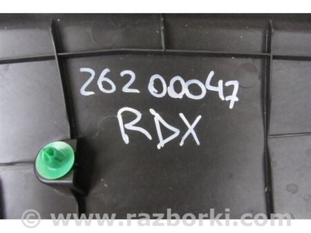 ФОТО Обшивка кришки багажника для Acura RDX TB3, TB4 (12-15) Київ