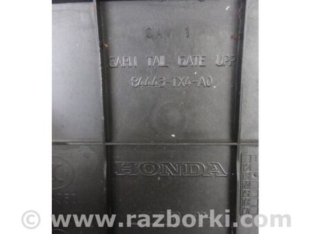 ФОТО Обшивка кришки багажника для Acura RDX TB3, TB4 (12-15) Київ