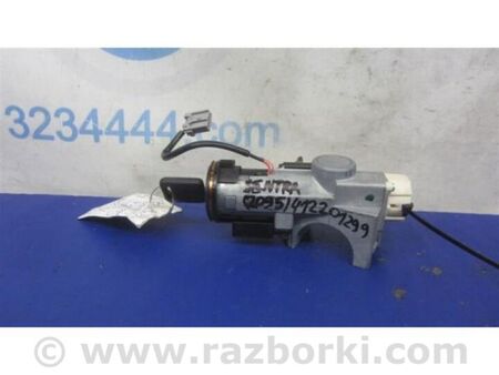 ФОТО Замок запалювання для Nissan Sentra B17 (12-19) Київ