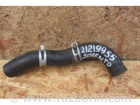 ФОТО Патрубок системи охолодження для KIA Sorento 3 UM (14-20) Київ