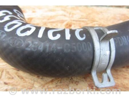 ФОТО Патрубок системи охолодження для KIA Sorento 3 UM (14-20) Київ