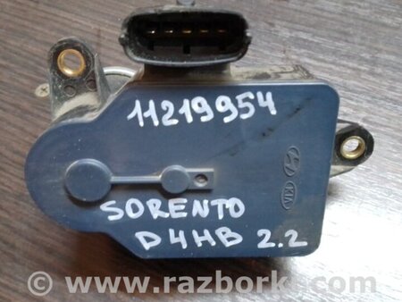 ФОТО Привід заслінки впускного колектора для KIA Sorento 3 UM (14-20) Київ