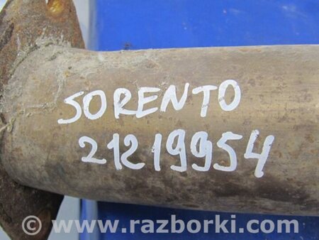 ФОТО Глушник для KIA Sorento 3 UM (14-20) Київ