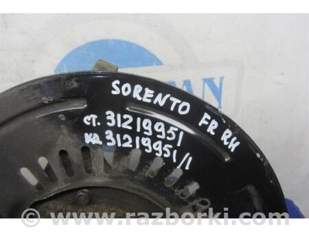 ФОТО Кулак поворотний для KIA Sorento 3 UM (14-20) Київ