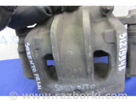 ФОТО Супорт гальмівний для KIA Sorento 3 UM (14-20) Київ