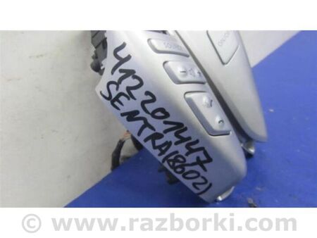 ФОТО Кнопки руля для Nissan Sentra B17 (12-19) Київ