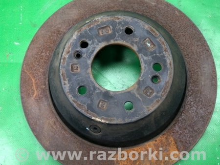 ФОТО Гальмівний диск задній для KIA Sorento 3 UM (14-20) Київ