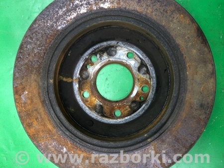 ФОТО Гальмівний диск задній для KIA Sorento 3 UM (14-20) Київ