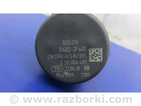 ФОТО Клапан тиску палива для KIA Sorento 3 UM (14-20) Київ