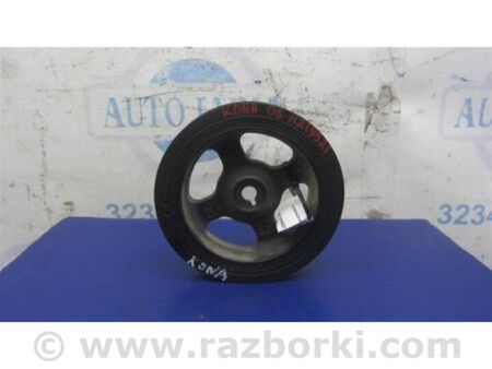 ФОТО Шків коленвалу для Hyundai Kona I OS (17-23) Київ