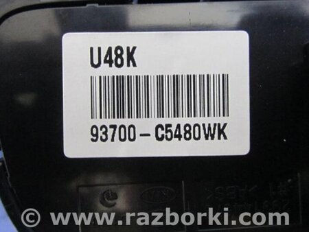 ФОТО Блок кнопок торпедо для KIA Sorento 3 UM (14-20) Київ