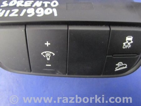 ФОТО Блок кнопок торпедо для KIA Sorento 3 UM (14-20) Київ