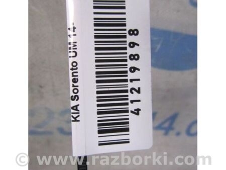 ФОТО Ремінь безпеки для KIA Sorento 3 UM (14-20) Київ