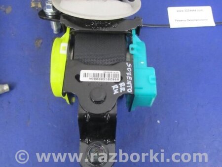 ФОТО Ремінь безпеки для KIA Sorento 3 UM (14-20) Київ