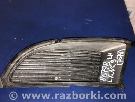 ФОТО Заглушка протитуманних фар для Mitsubishi Lancer IX 9 (03-07) Київ