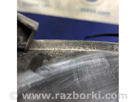 ФОТО Заглушка протитуманних фар для Mitsubishi Lancer IX 9 (03-07) Київ