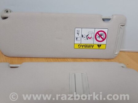 ФОТО Козирок сонцезахисний для KIA Sorento 3 UM (14-20) Київ
