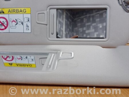 ФОТО Козирок сонцезахисний для KIA Sorento 3 UM (14-20) Київ