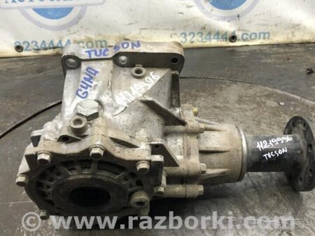 ФОТО Роздавальна коробка для Hyundai Tucson III TL (15-21) Київ