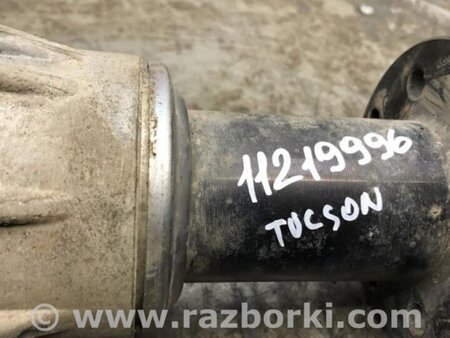 ФОТО Роздавальна коробка для Hyundai Tucson III TL (15-21) Київ