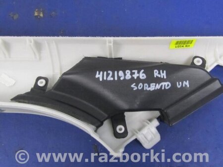 ФОТО Накладка стійки лобового скла для KIA Sorento 3 UM (14-20) Київ