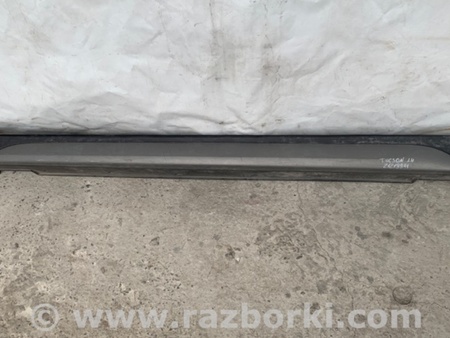 ФОТО Накладка порогу зовнішня для Hyundai Tucson III TL (15-21) Київ