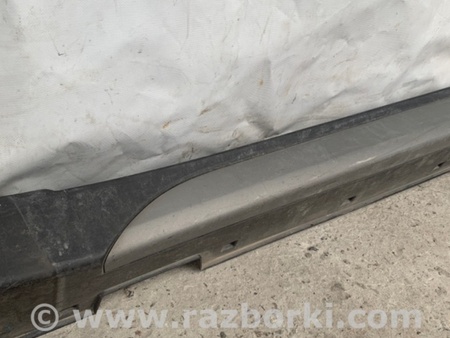 ФОТО Накладка порогу зовнішня для Hyundai Tucson III TL (15-21) Київ