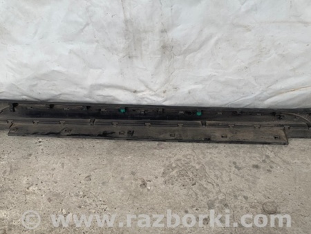 ФОТО Накладка порогу зовнішня для Hyundai Tucson III TL (15-21) Київ