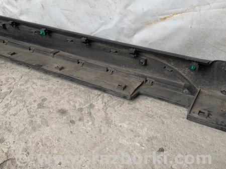 ФОТО Накладка порогу зовнішня для Hyundai Tucson III TL (15-21) Київ