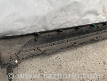 ФОТО Накладка порогу зовнішня для Hyundai Tucson III TL (15-21) Київ