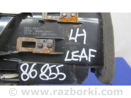 ФОТО Дефлектор повітряний для Nissan LEAF (10-17) Київ