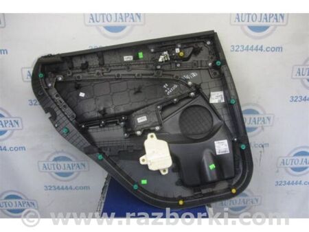 ФОТО Карта дверей для Hyundai Tucson III TL (15-21) Київ