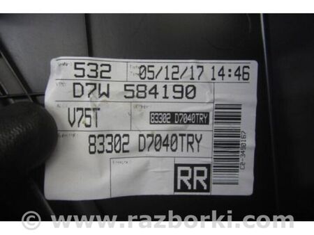 ФОТО Карта дверей для Hyundai Tucson III TL (15-21) Київ