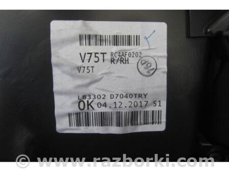 ФОТО Карта дверей для Hyundai Tucson III TL (15-21) Київ