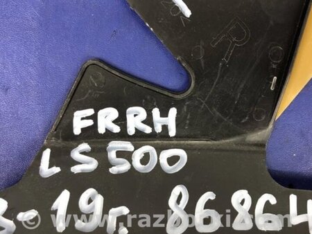 ФОТО Кронштейн переднього бампера для Lexus LS500 (2018-) Київ