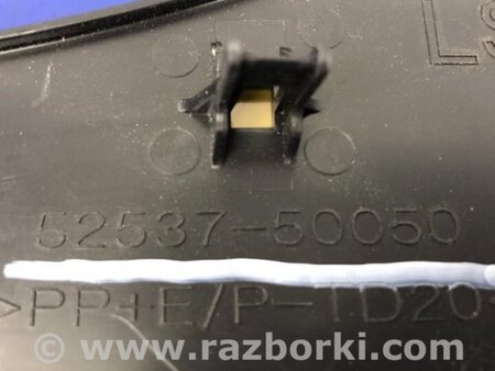 ФОТО Кронштейн переднього бампера для Lexus LS500 (2018-) Київ